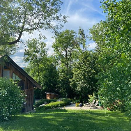 Chalet Landsberg Landsberg am Lech Eksteriør bilde