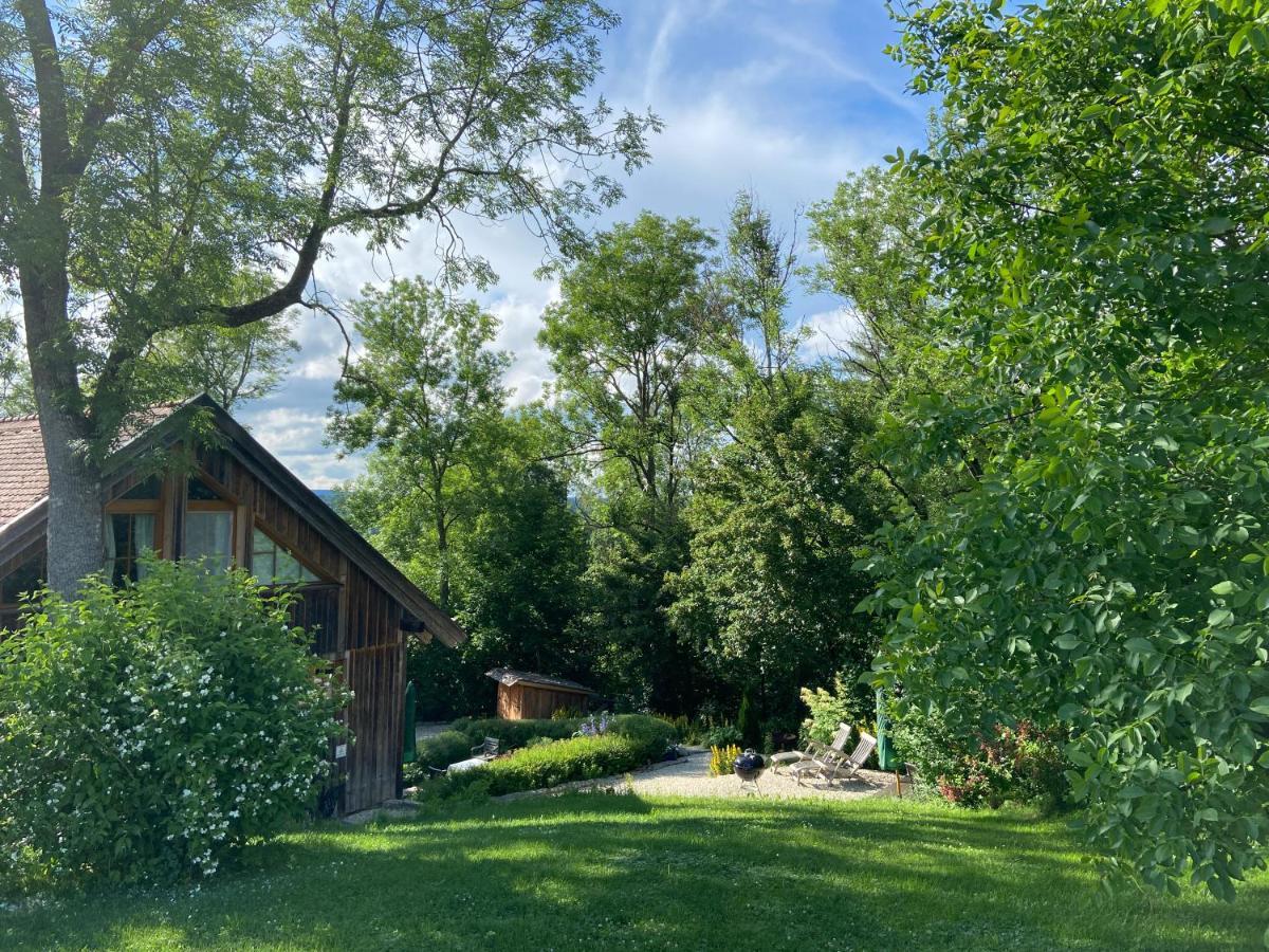 Chalet Landsberg Landsberg am Lech Eksteriør bilde