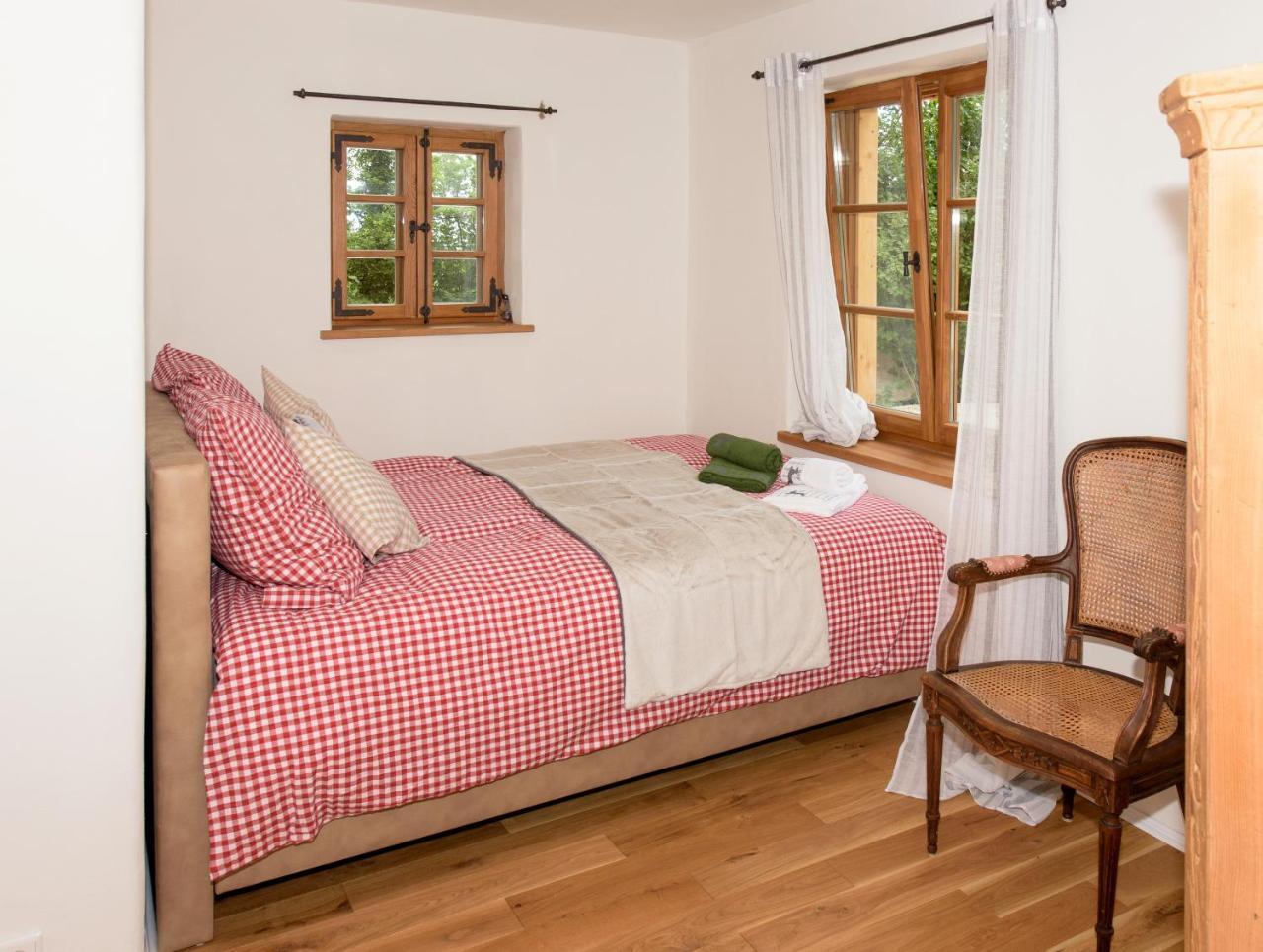 Chalet Landsberg Landsberg am Lech Eksteriør bilde