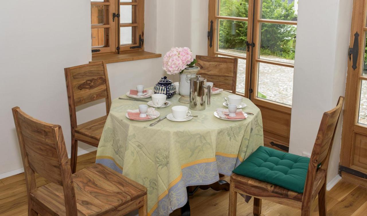 Chalet Landsberg Landsberg am Lech Eksteriør bilde