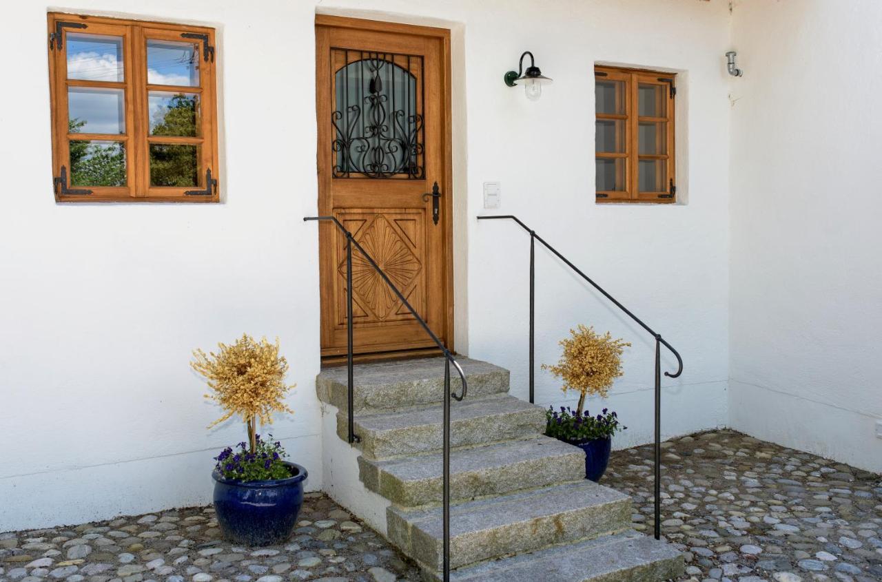 Chalet Landsberg Landsberg am Lech Eksteriør bilde