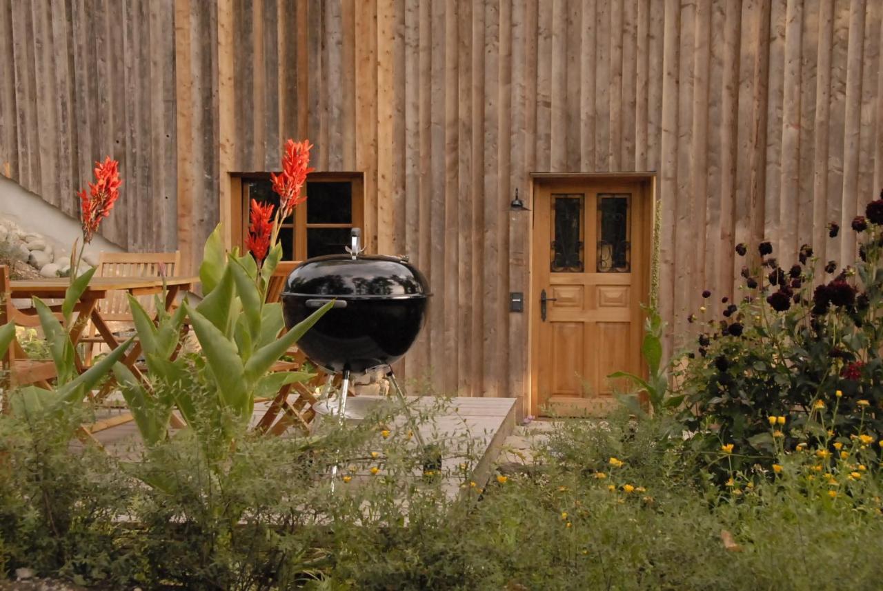 Chalet Landsberg Landsberg am Lech Eksteriør bilde