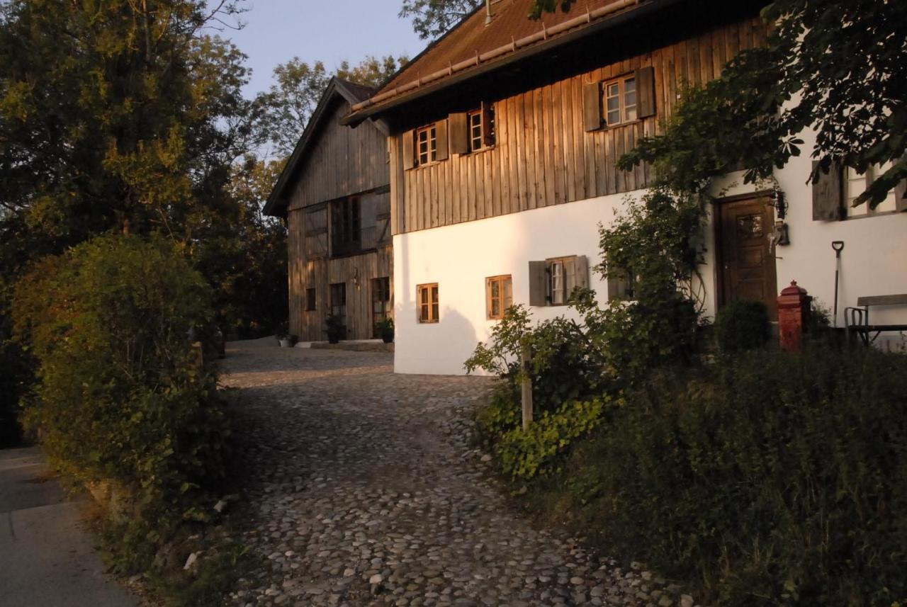 Chalet Landsberg Landsberg am Lech Eksteriør bilde